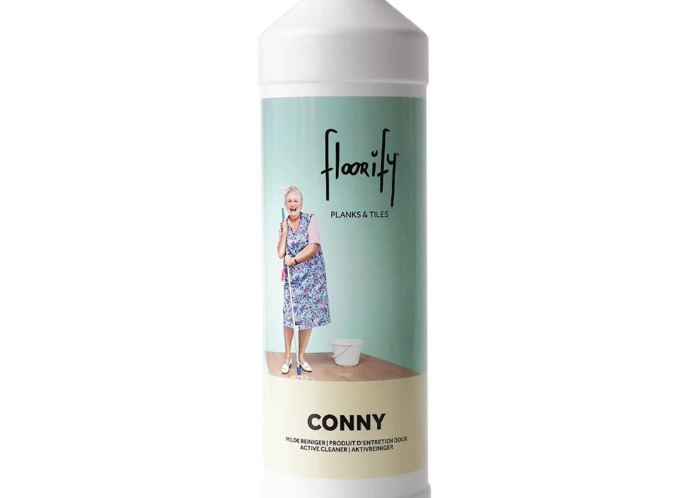 Entretien Conny pour sol vinyle rigide 1 L