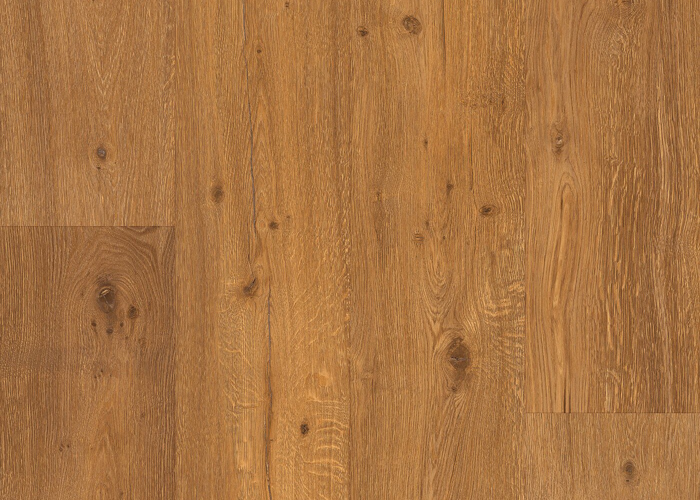 Vinyle rigide Chêne Eivissa passage commercial 4.5x225x1524