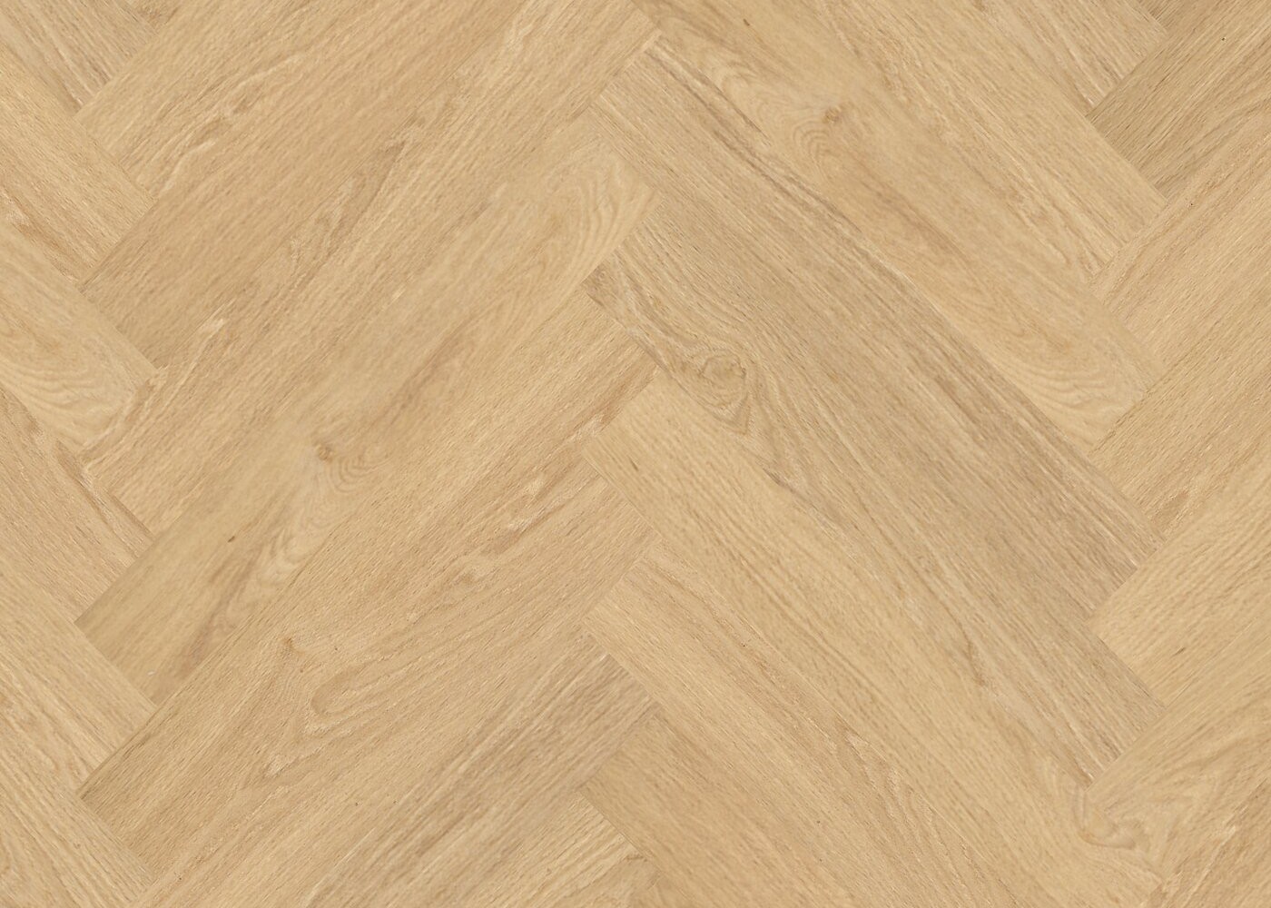 Vinyle rigide Chêne Uni Bâton rompu passage commercial 4.5x125x750