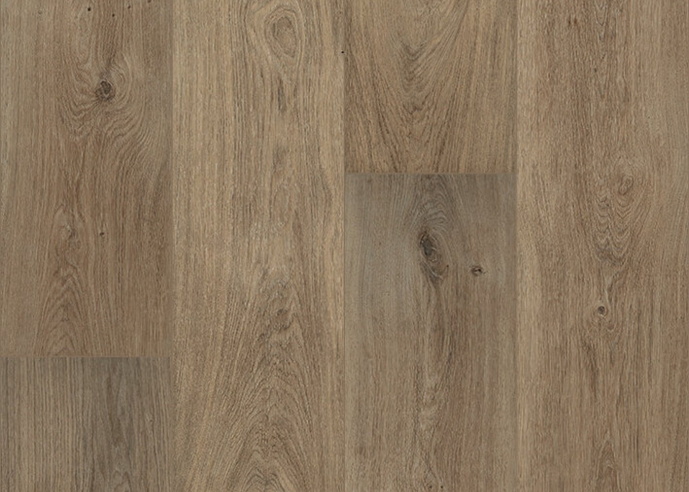 Vinyle rigide Chêne Cohiba passage commercial 4.5x225x1524