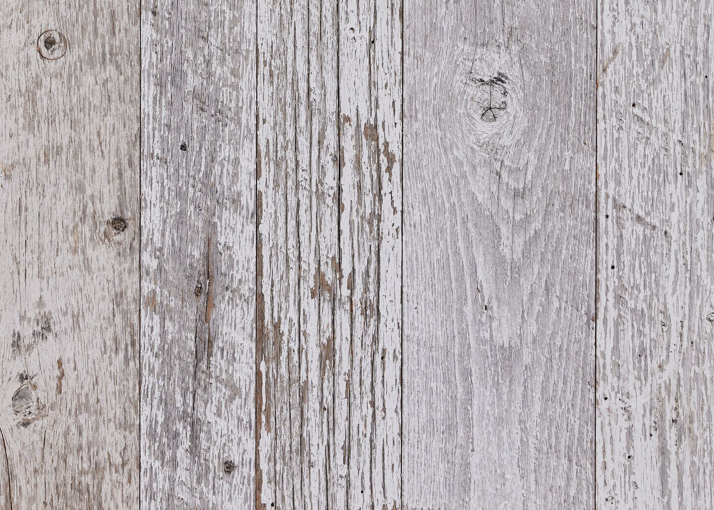 Panneau 3 plis en vieux bois Blanc brut 26x1250x3000