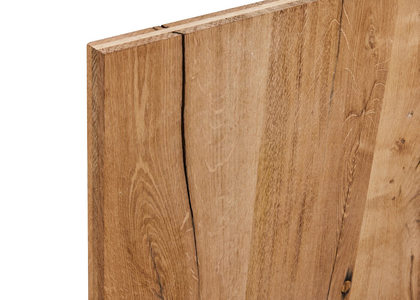 Panneaux 3 plis campagne vieilli Fond de Wagon Ostende brut FSC 25x1210x2470