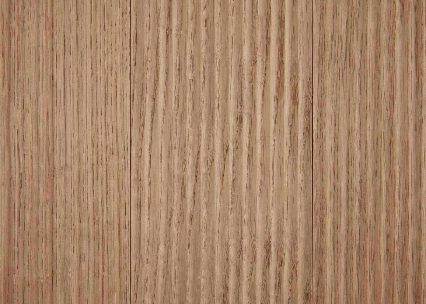 Panneau contrecollé décoratif mur ou plafond chêne brut Babylone 15x150x2480