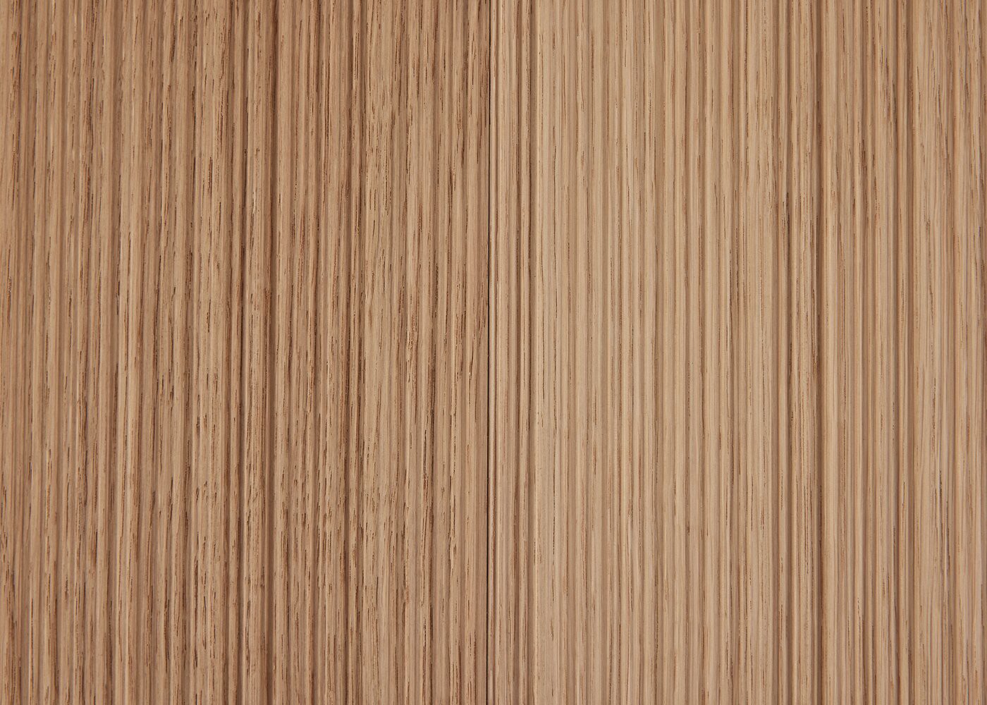Panneau contrecollé décoratif mur ou plafond chêne brut Cherche-Midi 15x150x2480