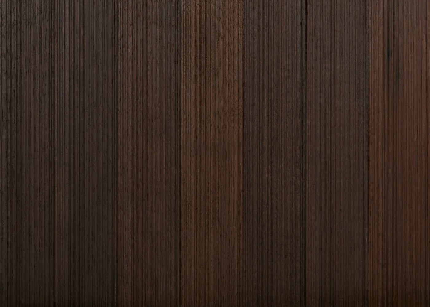 Panneau contrecollé décoratif mur ou plafond chêne thermochauffé Cherche-Midi 15x150x2480