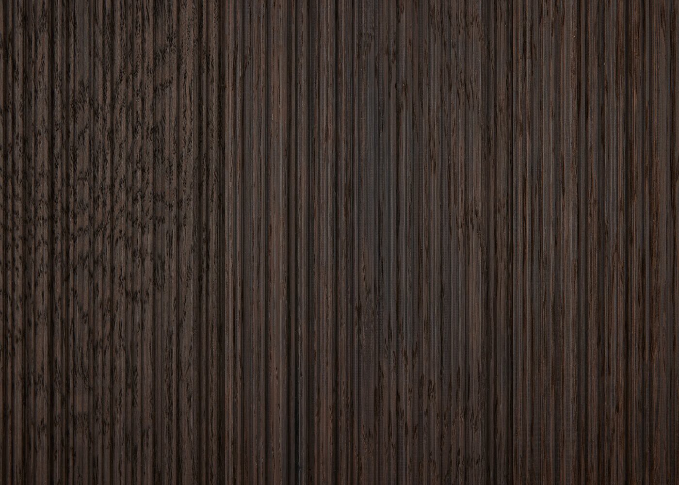 Panneau contrecollé décoratif mur ou plafond chêne thermochauffé Cherche-Midi 15x150x2480