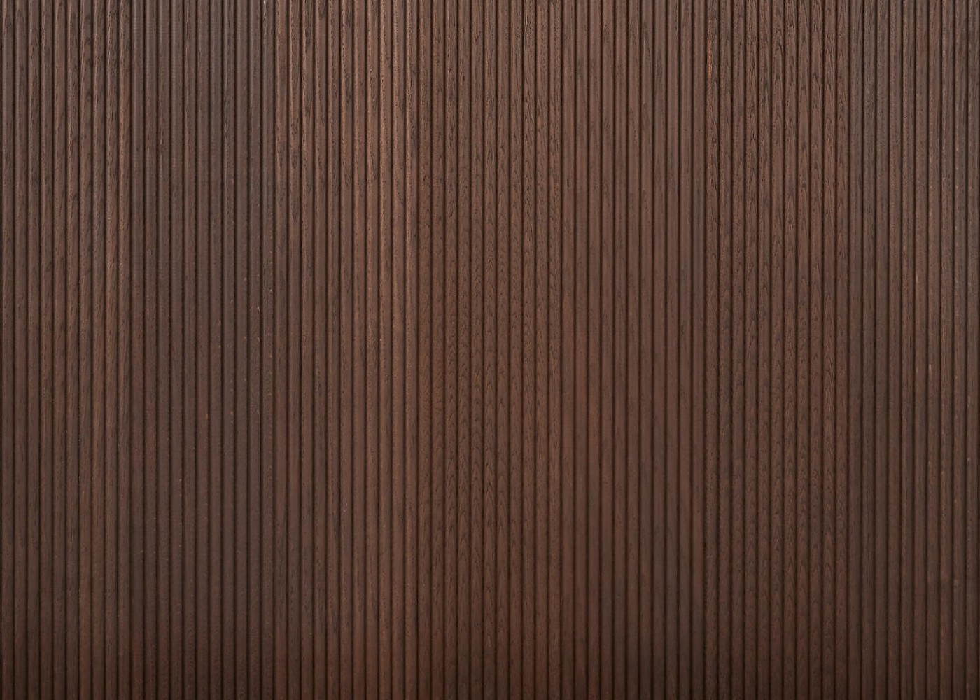 Panneau contrecollé décoratif mur ou plafond Chêne thermo profil Saint-Père 15x140x2480