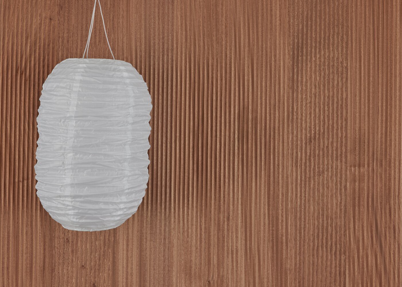Panneau contrecollé décoratif mur ou plafond Sapelli brut Babylone 15x150x2480