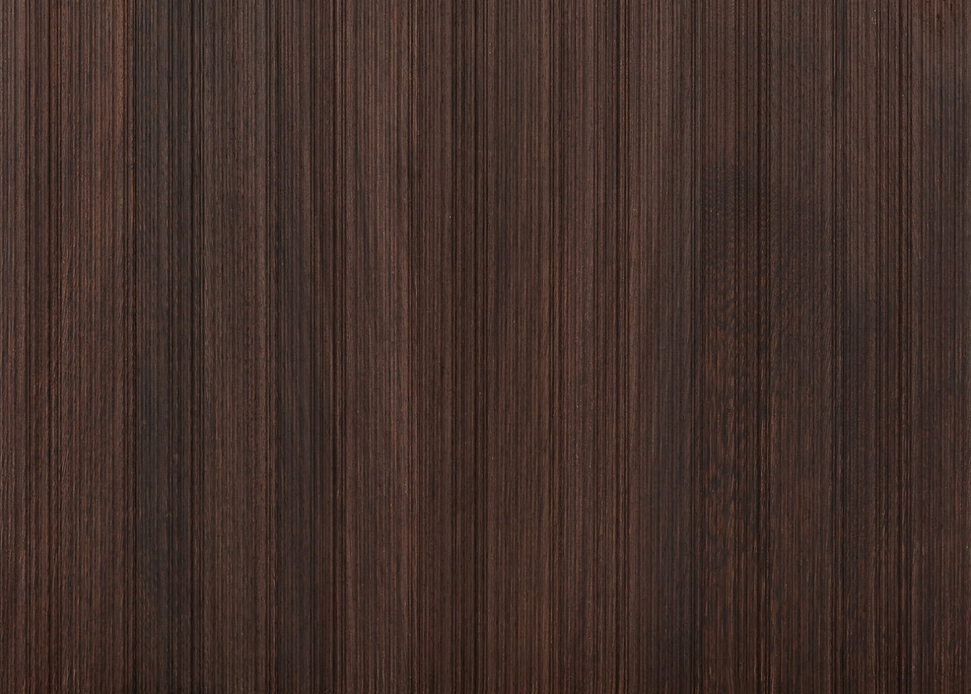 Panneau contrecoll&eacute; d&eacute;coratif mur ou plafond Weng&eacute; brut Cherche-Midi 15x150x2480