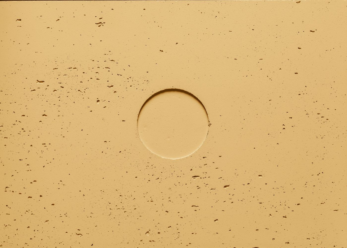 Panneau d'agencement décoratif béton banché 2mm Chromate 7x800x1200