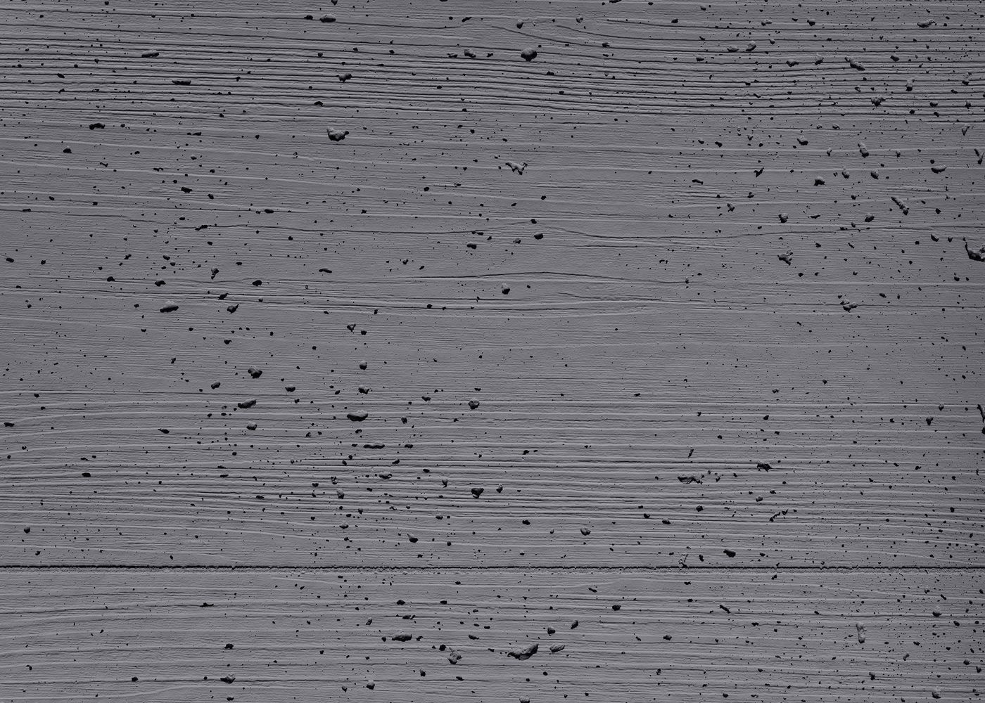 Panneau d'agencement décoratif béton coffrage Fer 7x800x1200