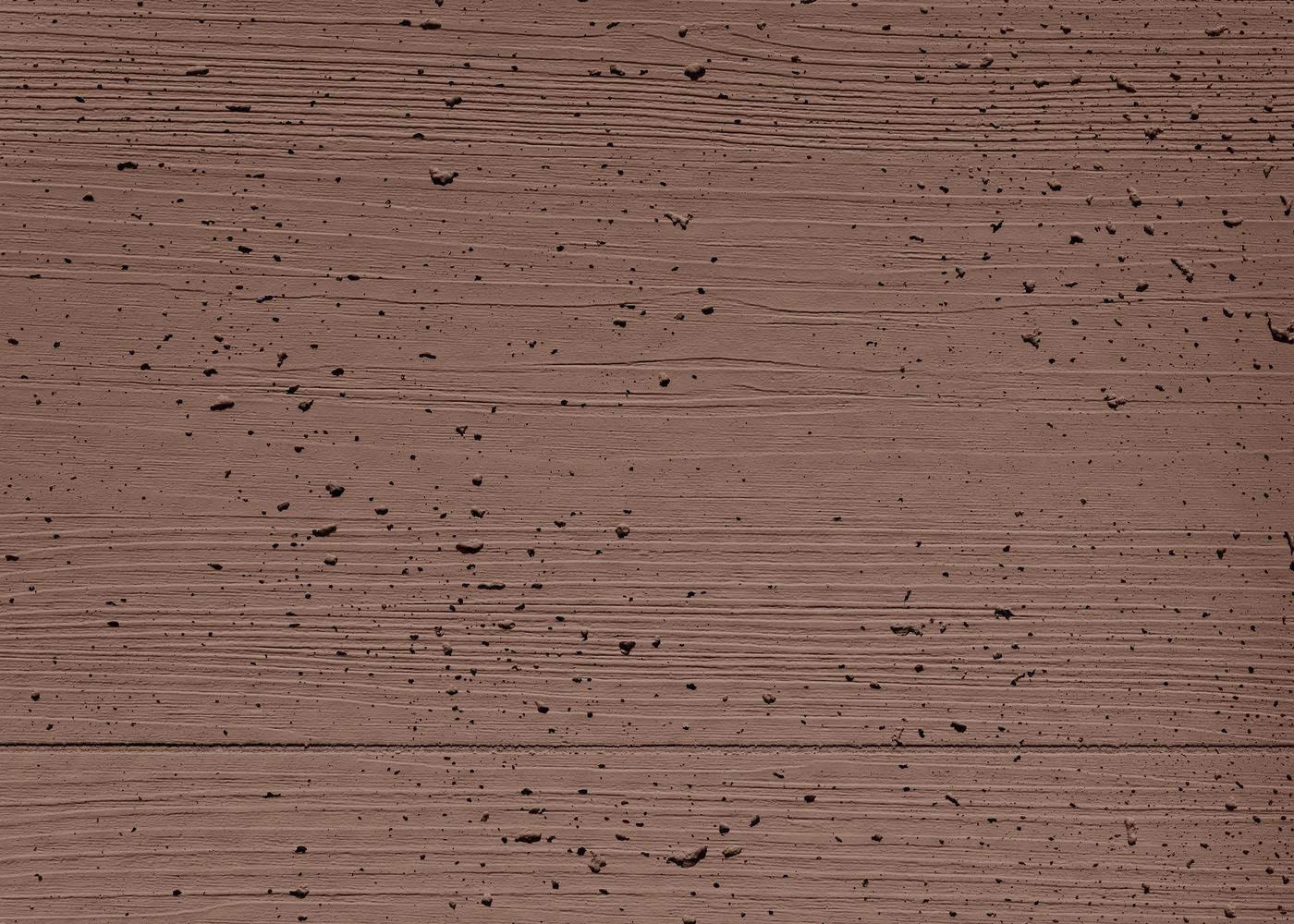 Panneau d'agencement décoratif béton coffrage Nickel 7x800x1200