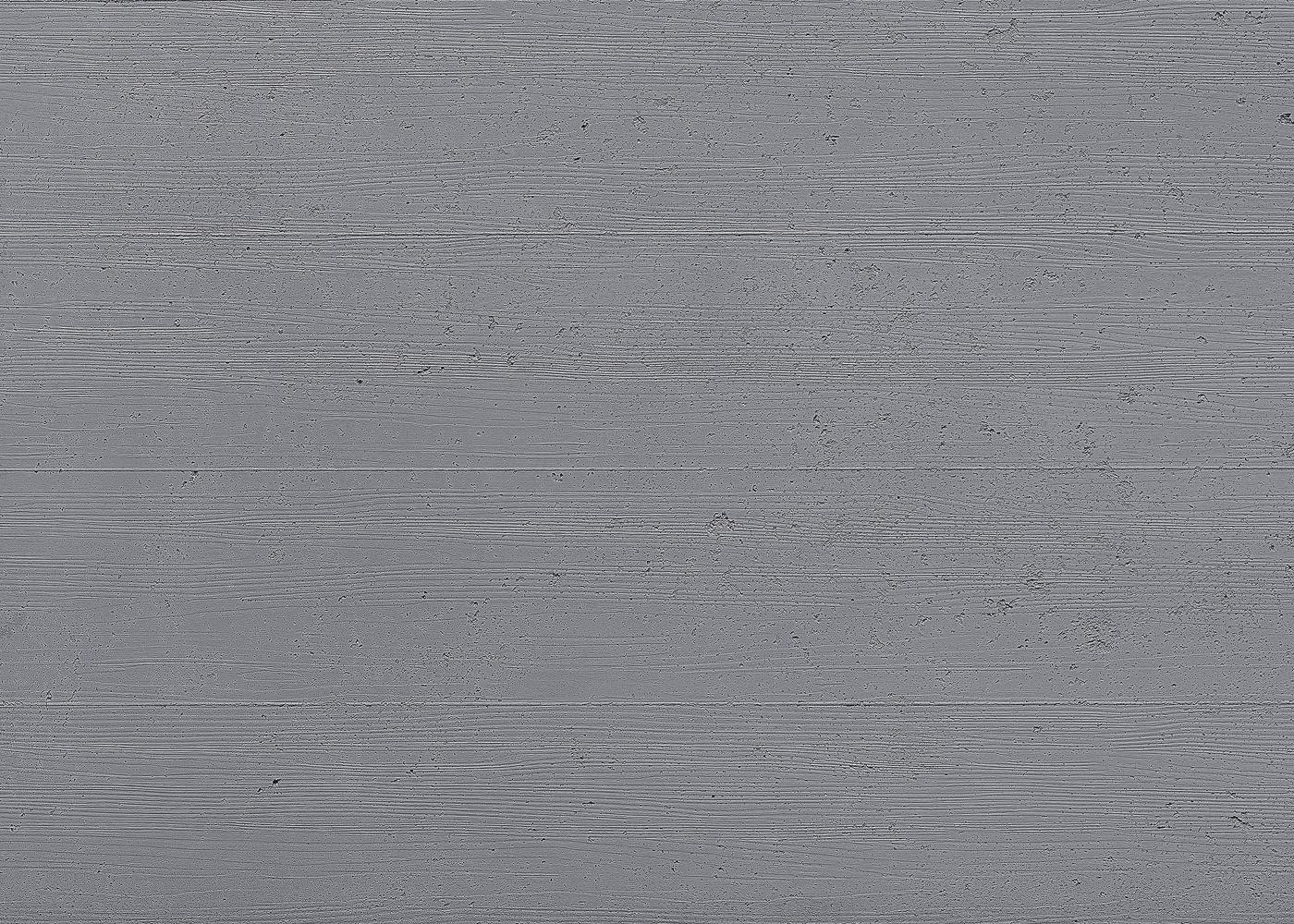 Panneau d'agencement décoratif béton coffrage Titane 7x800x1200