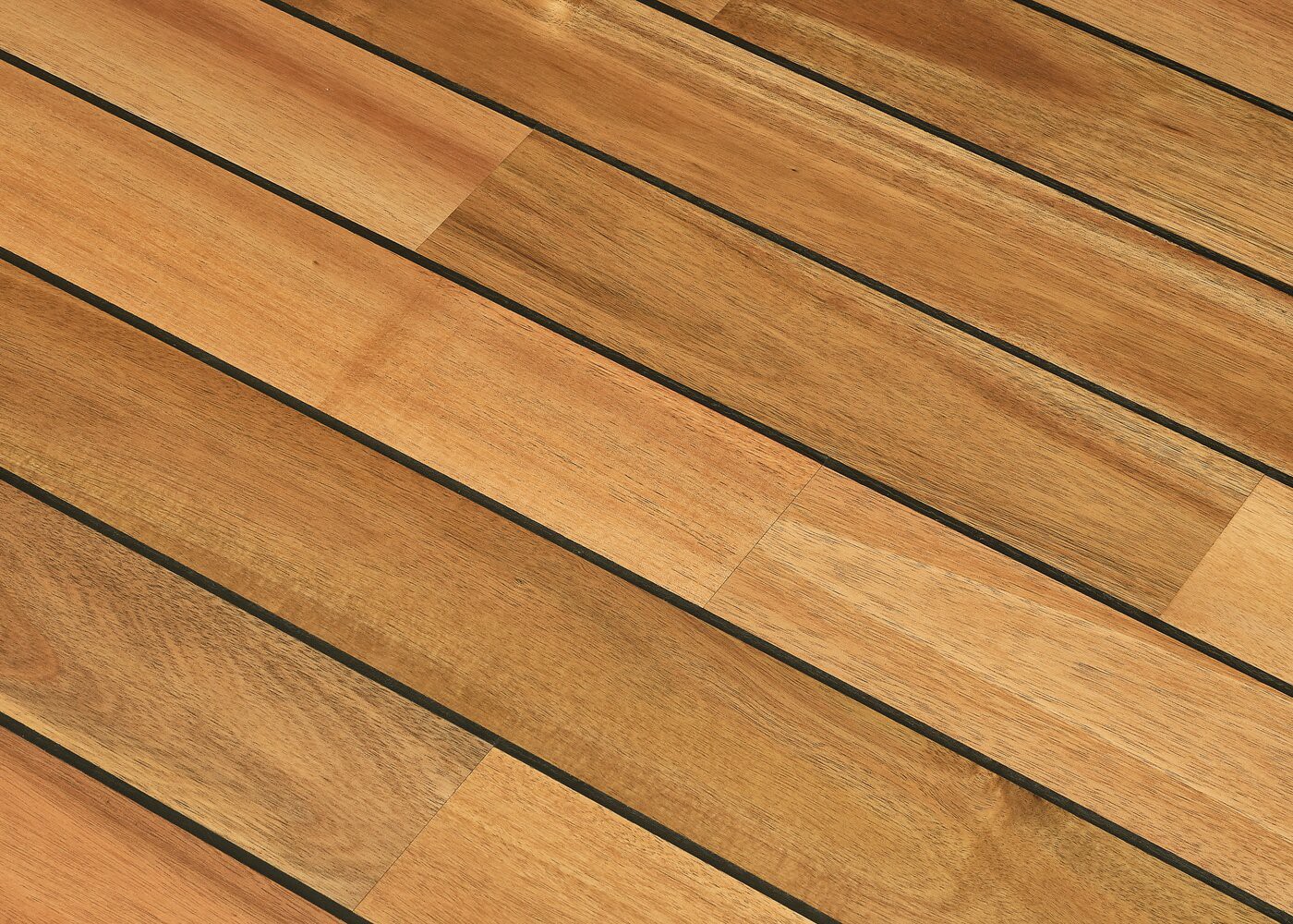 Parquet Acacia massif Premier Pont de Bateau huilé 15x90x400-1200