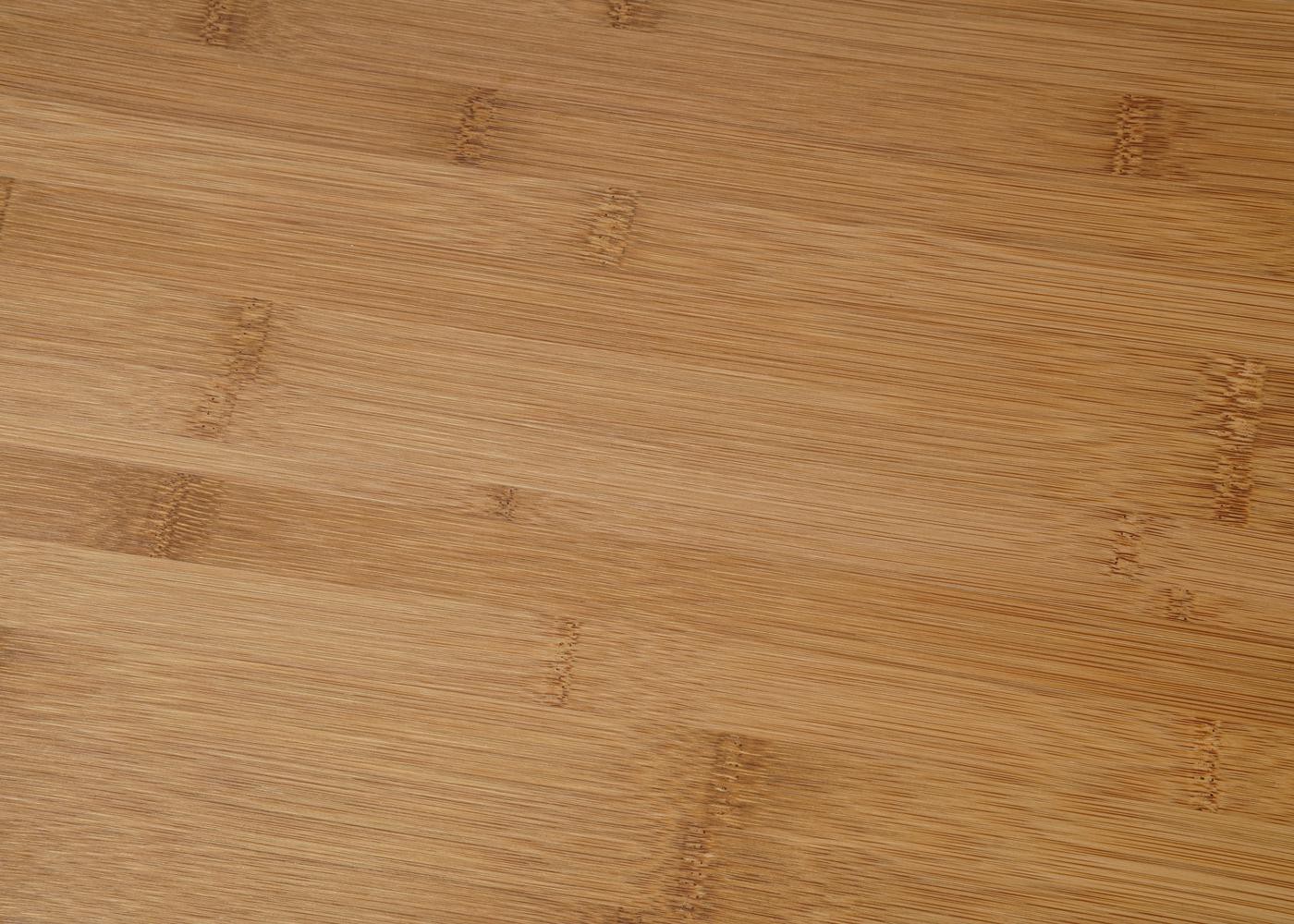 Parquet bambou massif Café Horizontal 2 plis pré-huilé 10x95x970