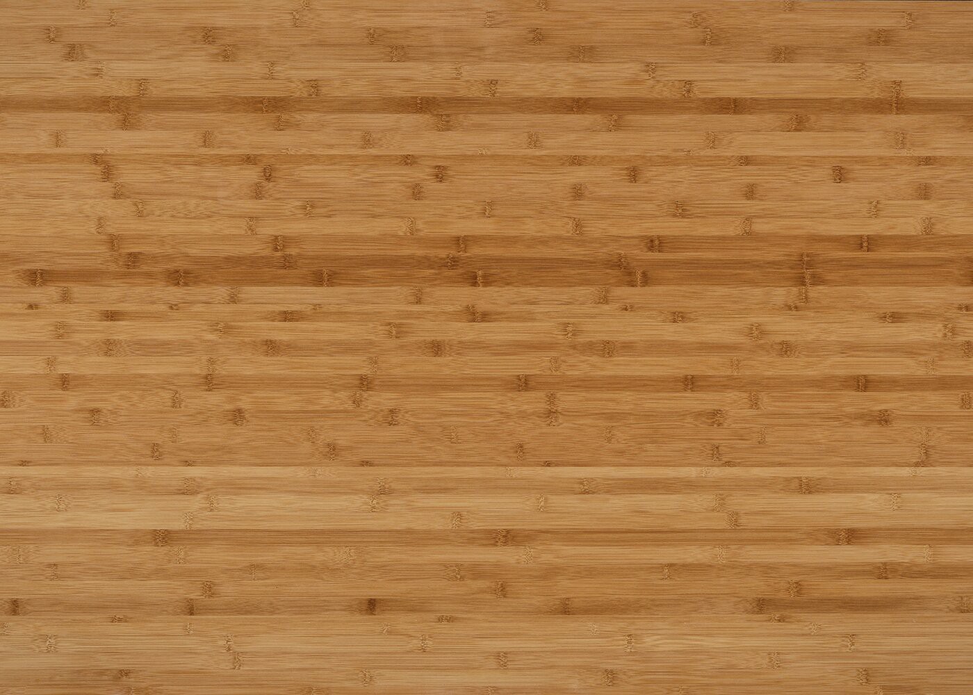 Parquet bambou massif Café Horizontal 2 plis vernis 10x95x970