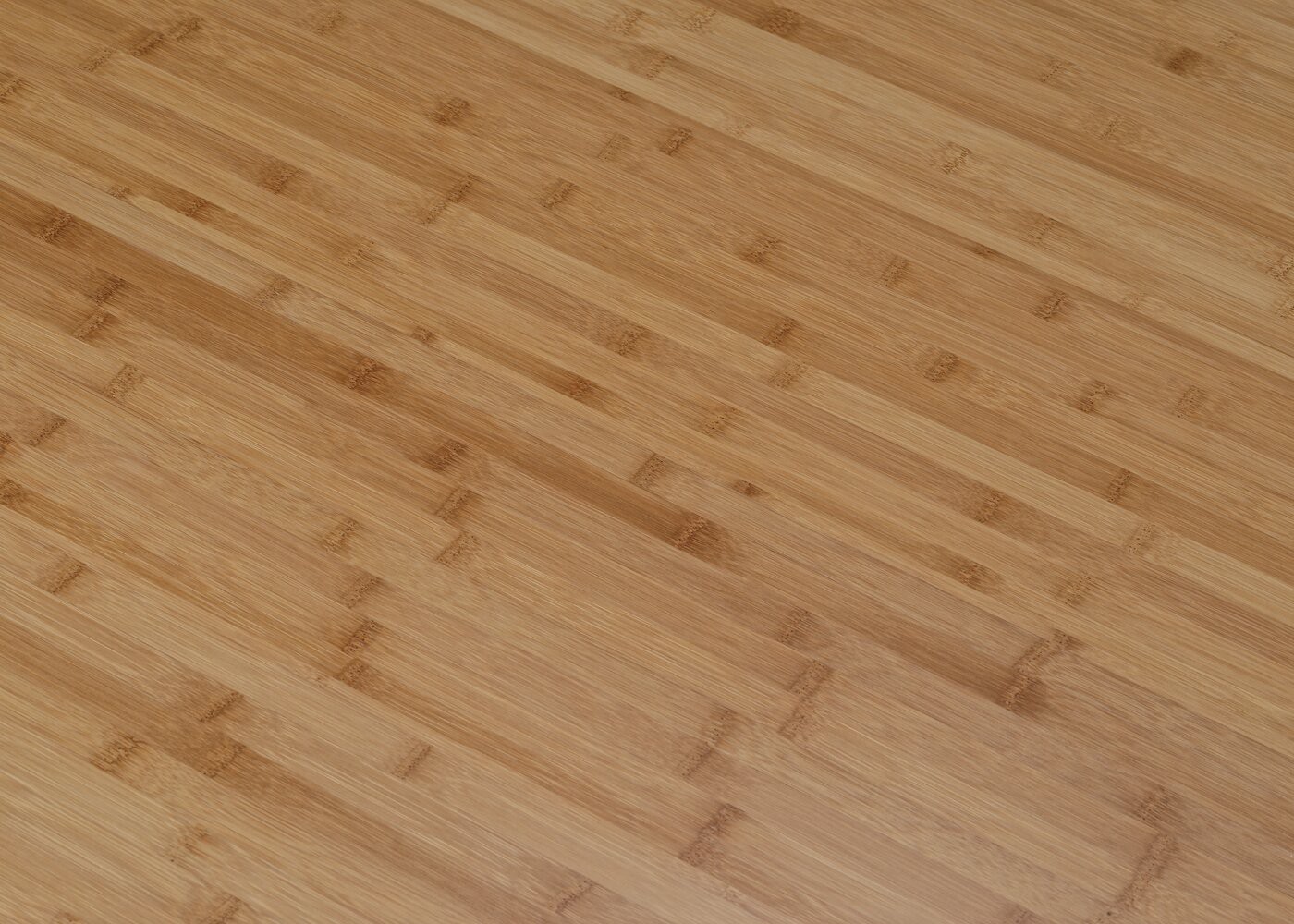 Parquet bambou massif Café Horizontal 2 plis vernis 10x95x970