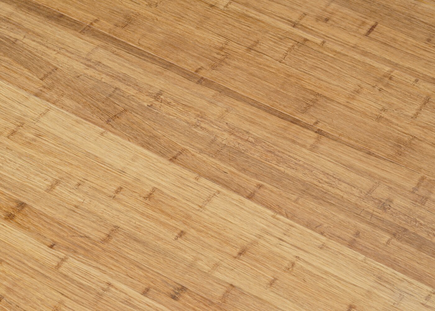 Parquet bambou massif Concrete 1 pli brossé brut 18x160x1900