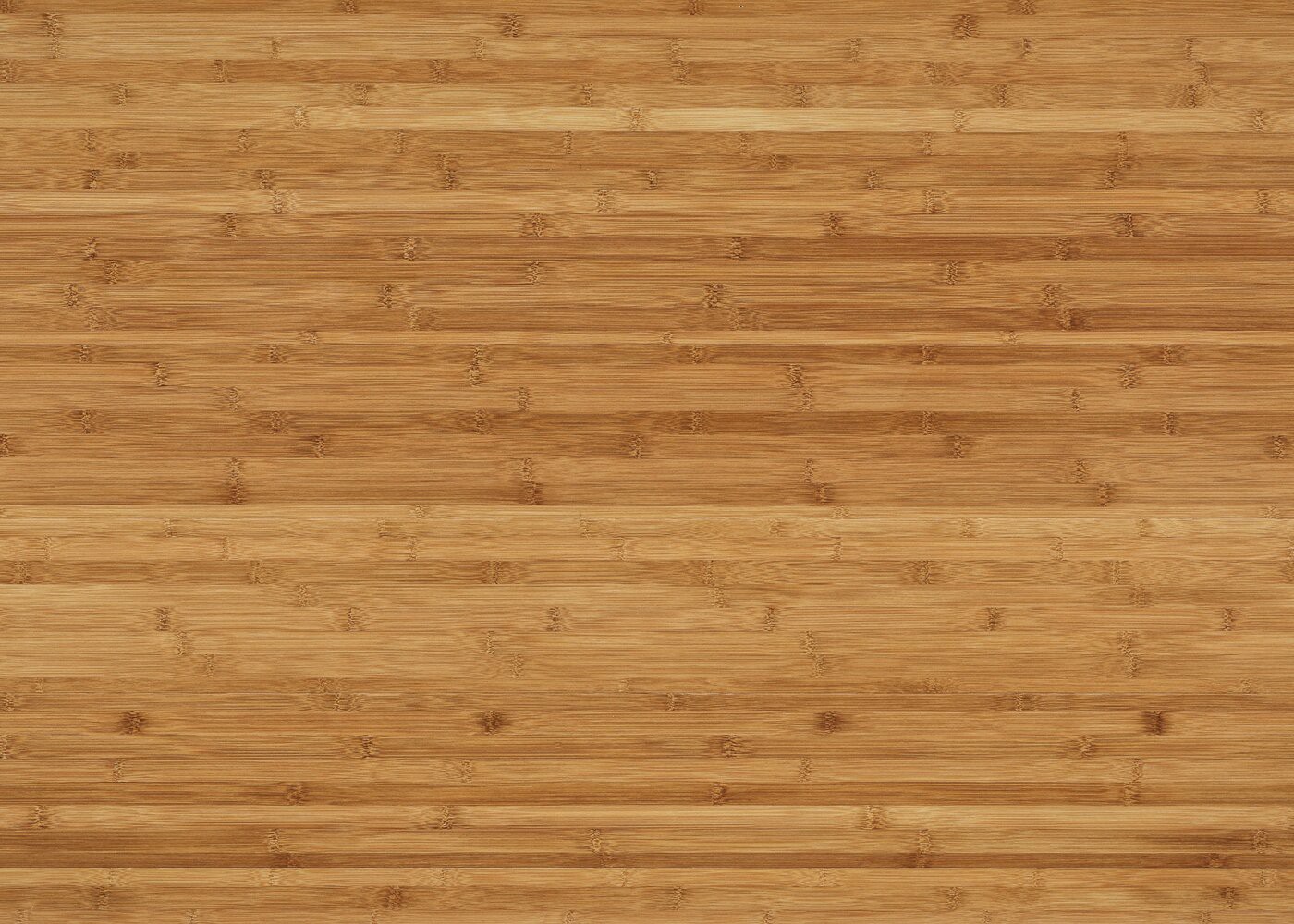 Parquet bambou massif Café Horizontal 3 plis brut 15x159x1960