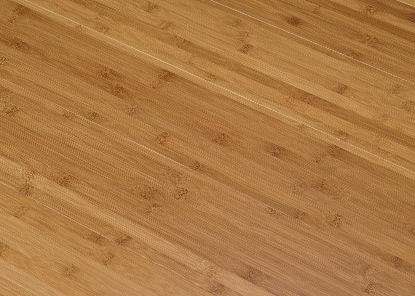 Parquet bambou massif Café Horizontal 3 plis brut 15x159x1960