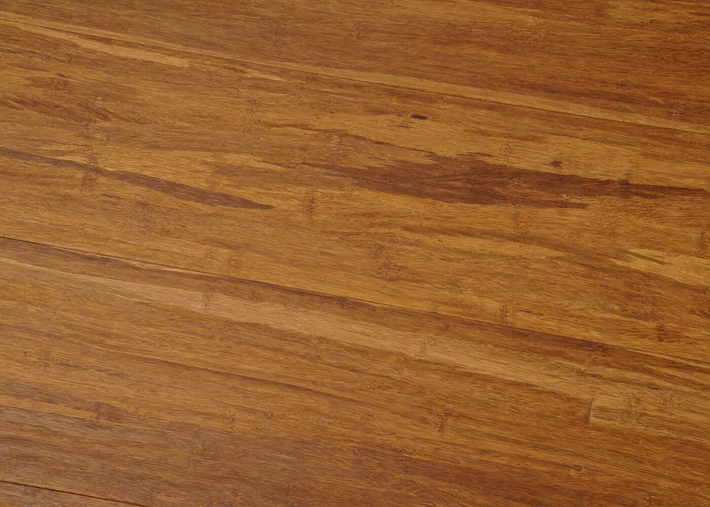 Parquet bambou massif Caf&eacute; densifi&eacute; 2 plis pr&eacute;-huil&eacute; 10x96x920