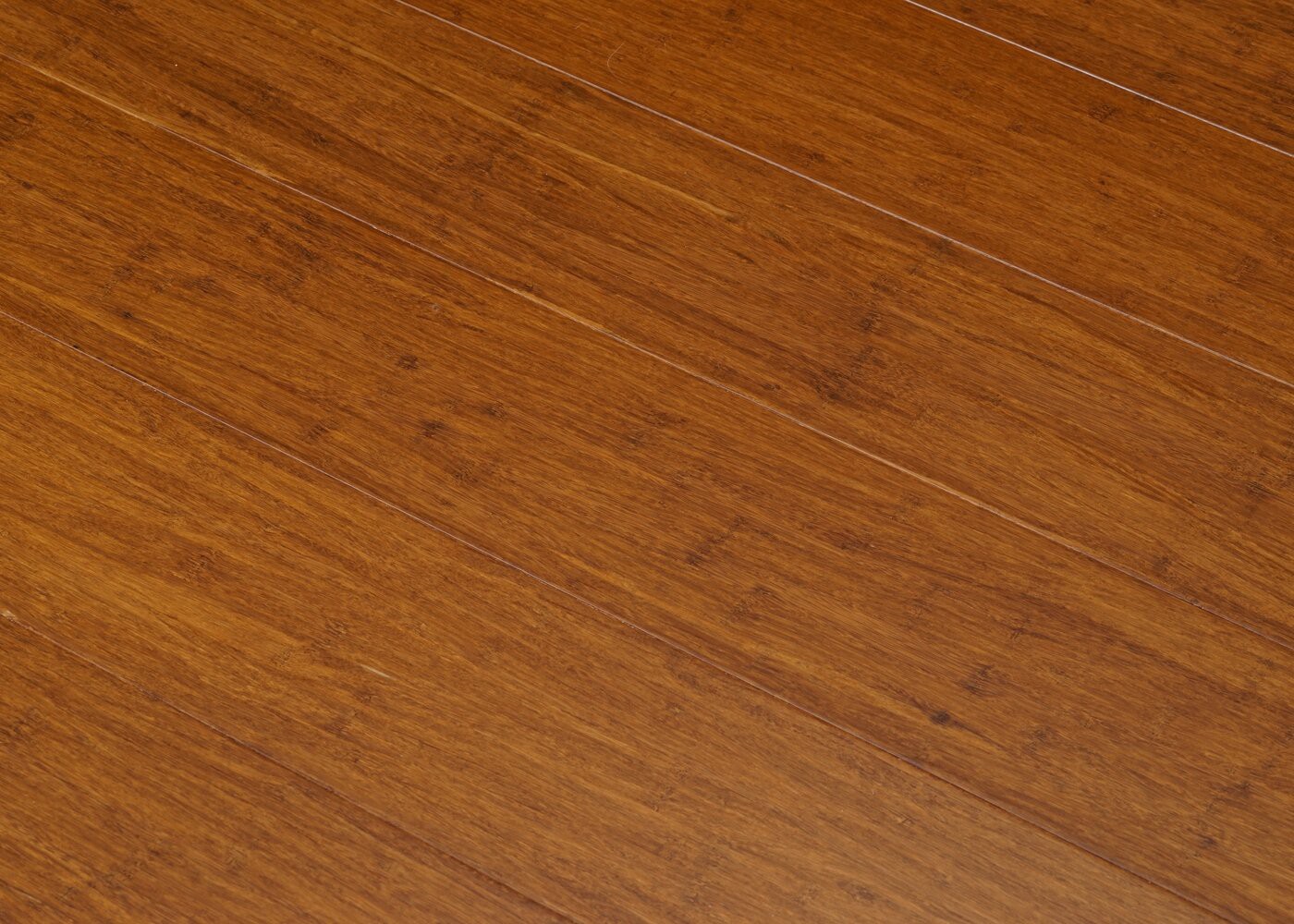 Parquet bambou contrecollé Café Densifié vernis Click 10x125x920