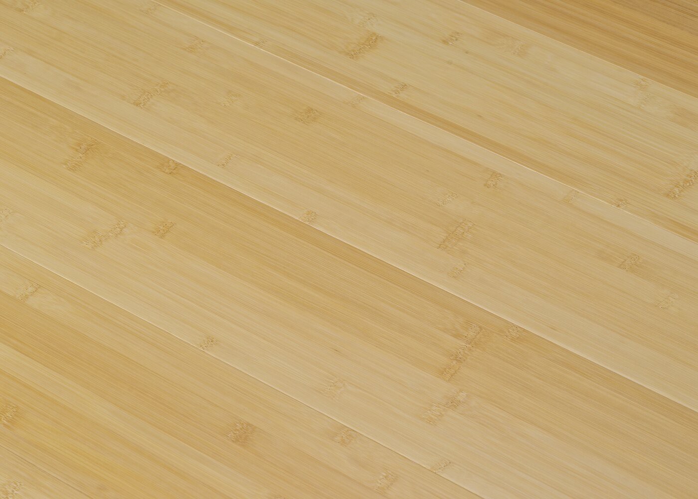 Parquet bambou massif Naturel Horizontal 1 pli vernis 15x96x960