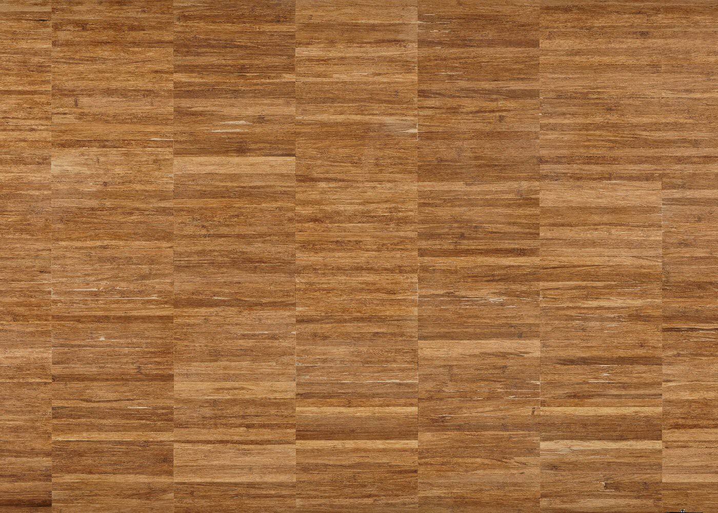 Parquet bambou massif Café densifié 1 pli sur chant brut 10x200x300