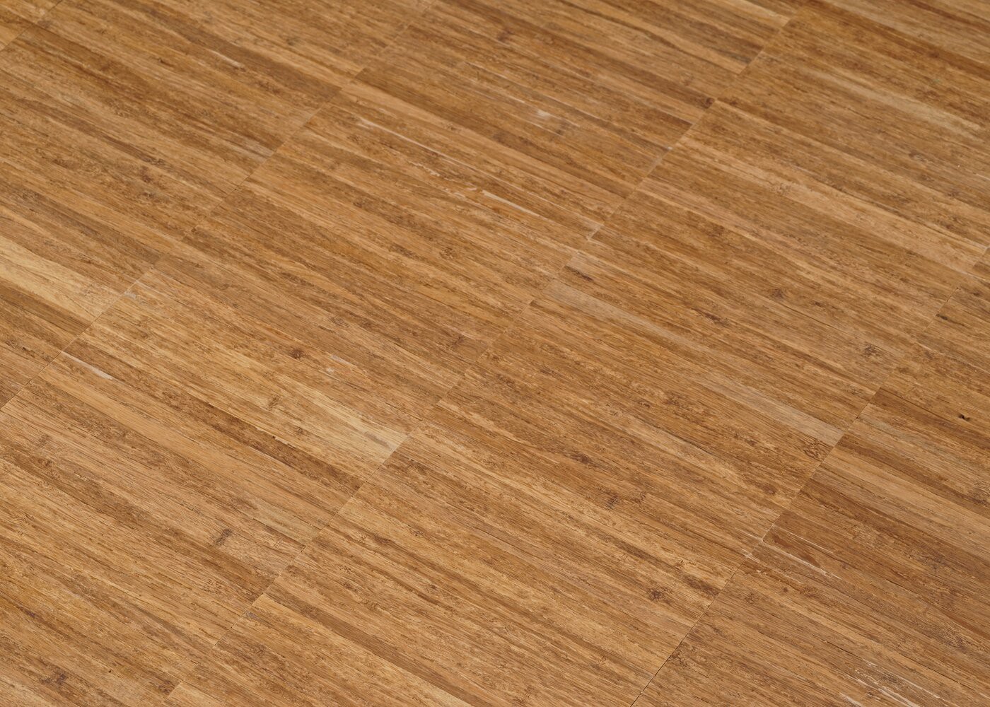 Parquet bambou massif Café densifié 1 pli sur chant brut 10x200x300