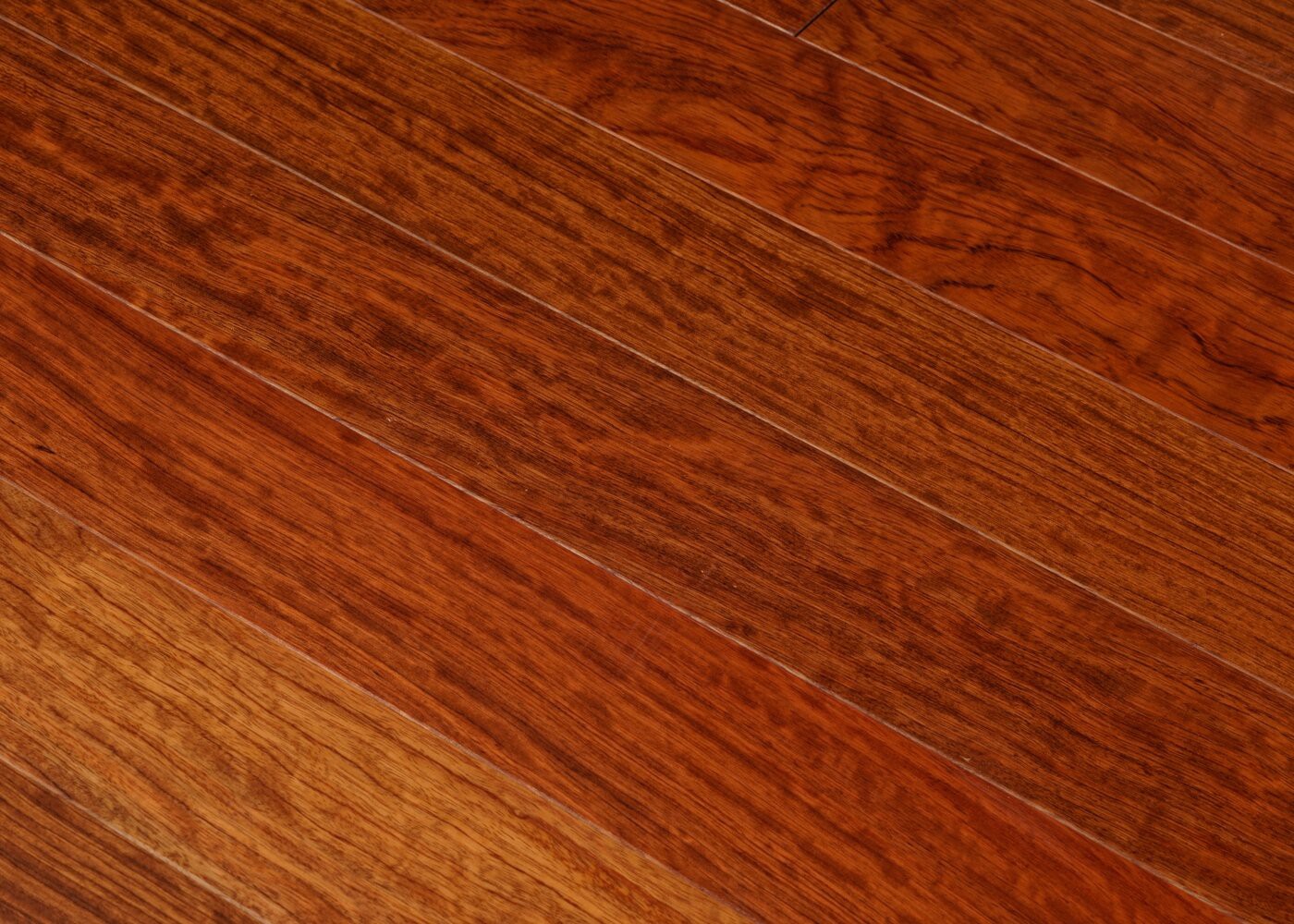 Parquet Bubinga massif Premier G04 huilé 19x115x500-2400