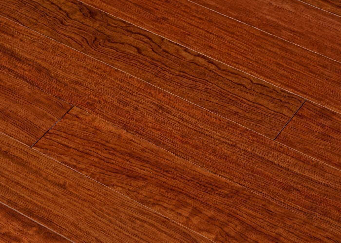 Parquet Bubinga massif Premier G04 vernis satiné 19x115x500-2400
