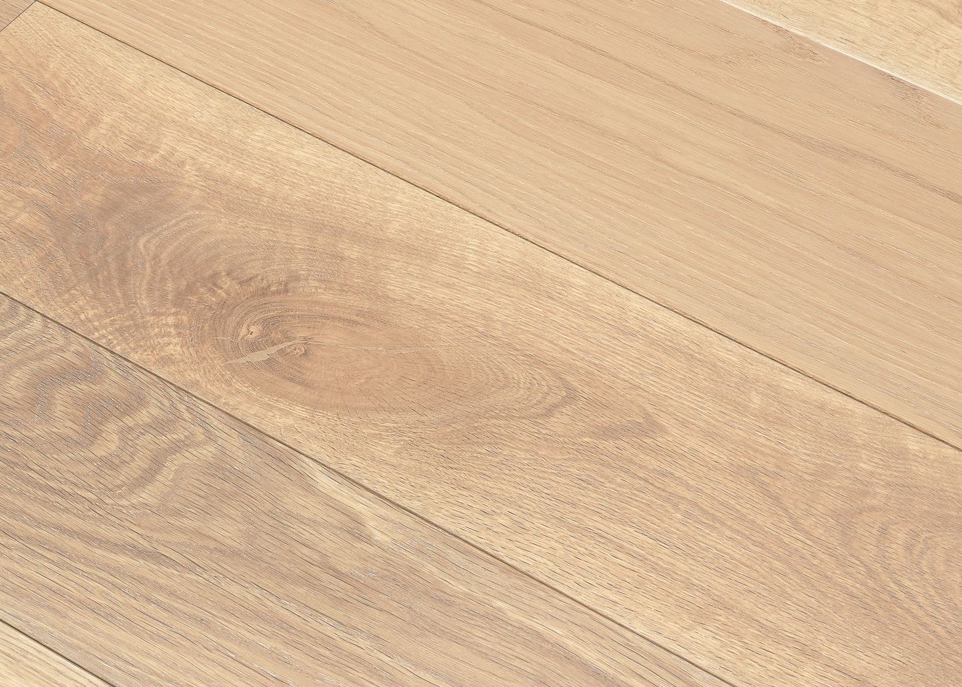 Parquet chêne contrecollé CHAMPLAIN huile cire Matière 12x185x1500-2400