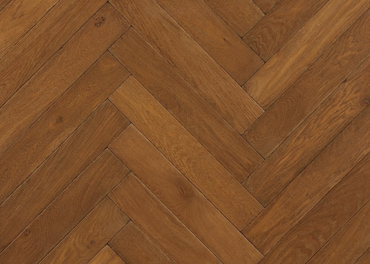 Parquet chêne massif MERIDIEN Bâton rompu Élégance vieilli accentué 14x90x600