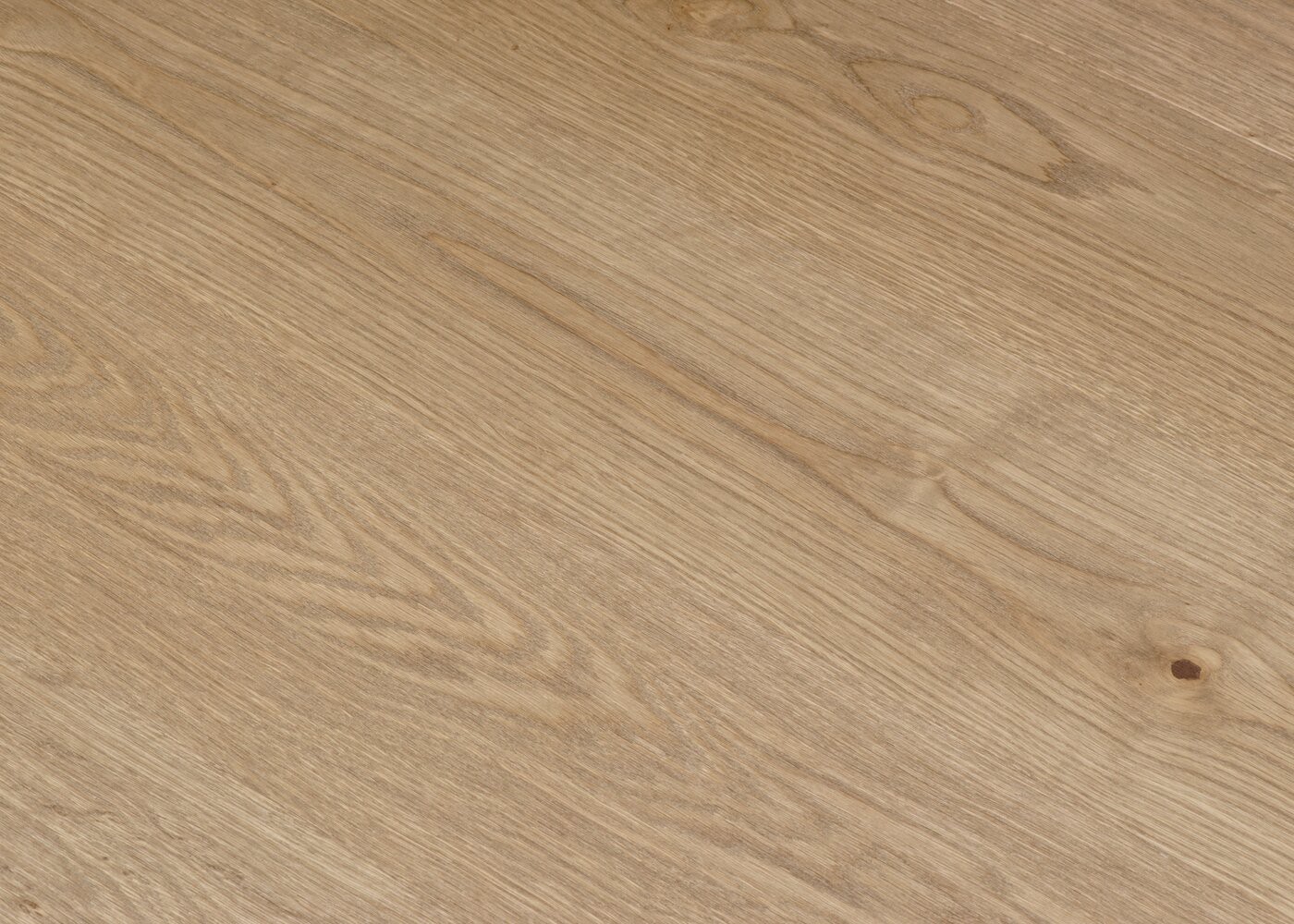 Parquet ch&ecirc;ne contrecoll&eacute; BELLAGIO bross&eacute; huile UV El&eacute;gance support HDF 12x92x1420