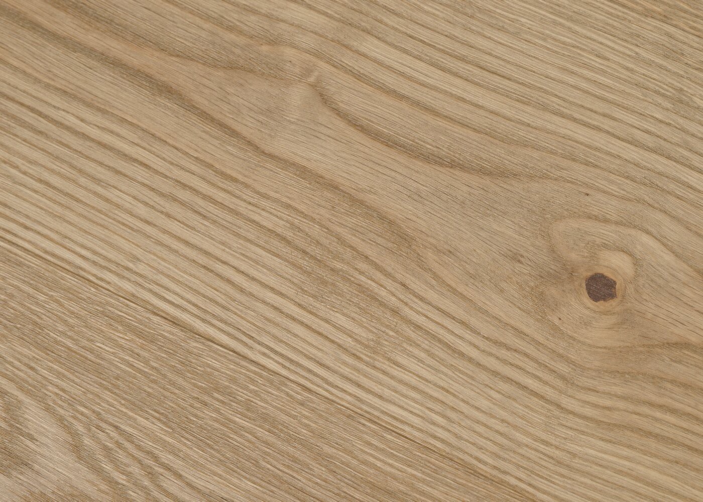 Parquet ch&ecirc;ne contrecoll&eacute; BELLAGIO bross&eacute; huile UV El&eacute;gance support HDF 12x92x1420