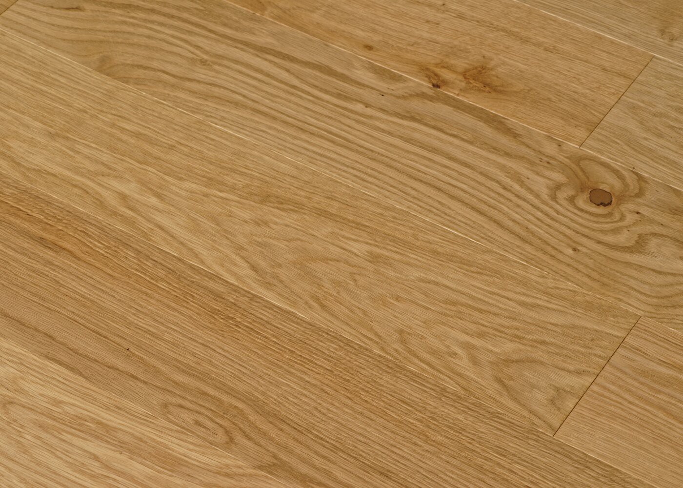 Parquet chêne contrecollé LIVOURNE brossé huile UV Elégance Click Unifit-X support HDF 14x148x1185