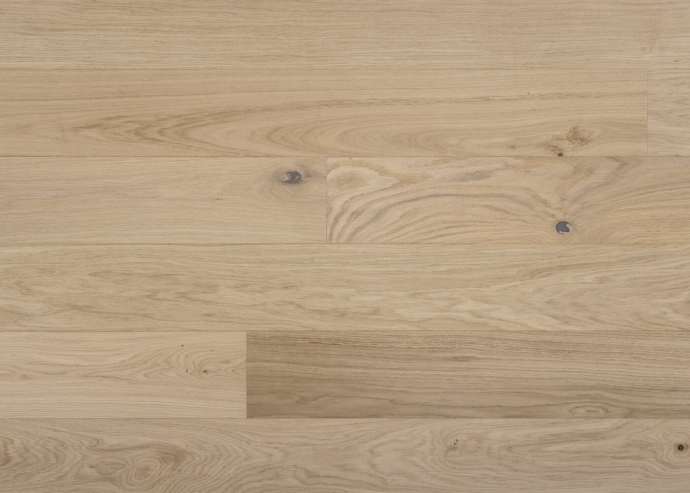 Parquet chêne contrecollé VARENNE brossé huile UV Elégance Click Unifit-X support HDF 14x148x1185