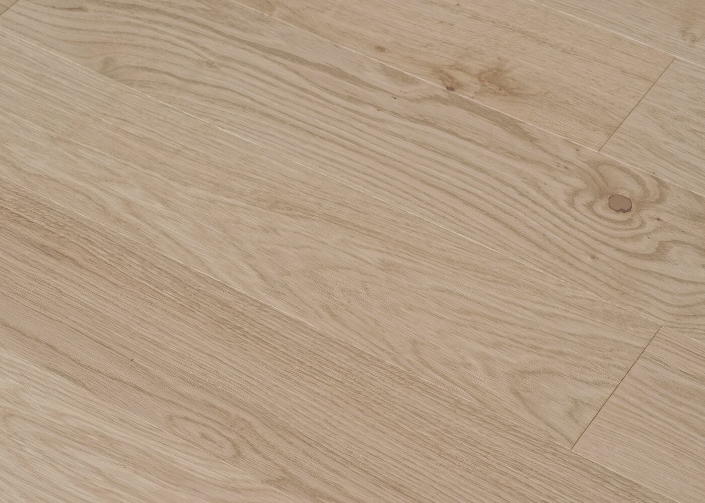 Parquet chêne contrecollé CATANE brossé vernis mat Elégance Click Unifit-X support HDF 14x148x1185