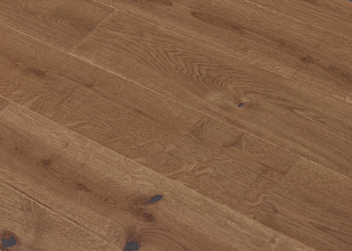 Parquet chêne contrecollé Go4 Click Unifit-X RODD Élégance 12.2x160x1200
