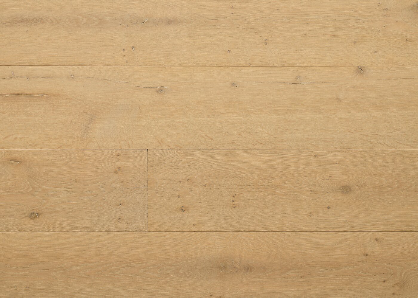 Parquet chêne massif CORDOUE brossé GO2 huile aqua 15x140-200x1500-2500