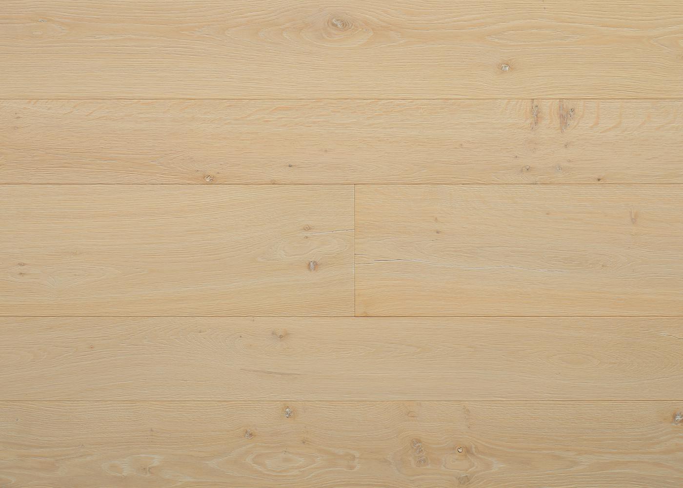 Parquet chêne massif PALMA brossé GO2 huile aqua 15x90x1700-2700