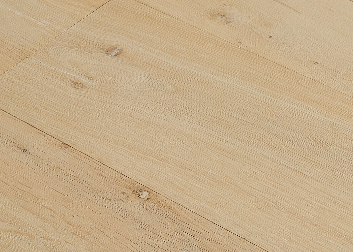 Parquet chêne massif PALMA brossé GO2 huile aqua 15x90x1700-2700