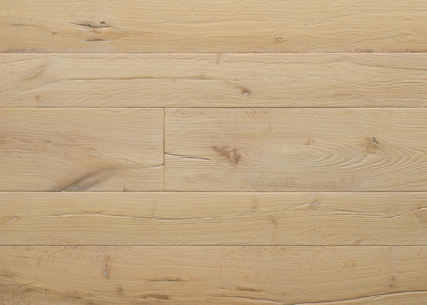 Parquet chêne contrecollé PALMA usé brossé huile aqua 20-22x140/180/220x1800-2700