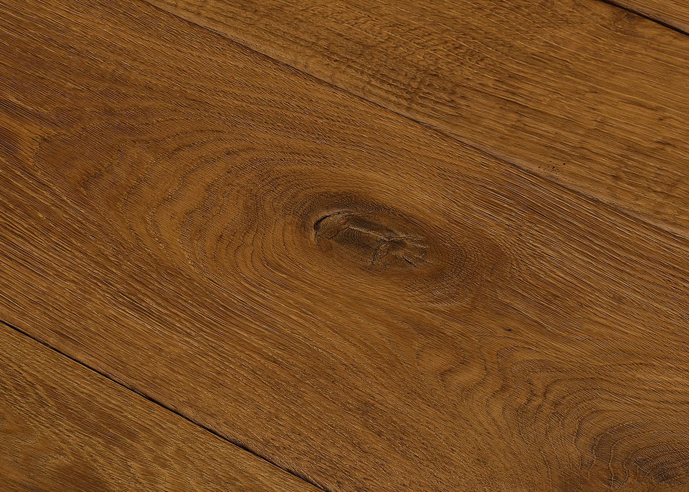 Parquet chêne contrecollé SYRACUSE usé brossé huile aqua 20-22x140/180/220x1800-2700