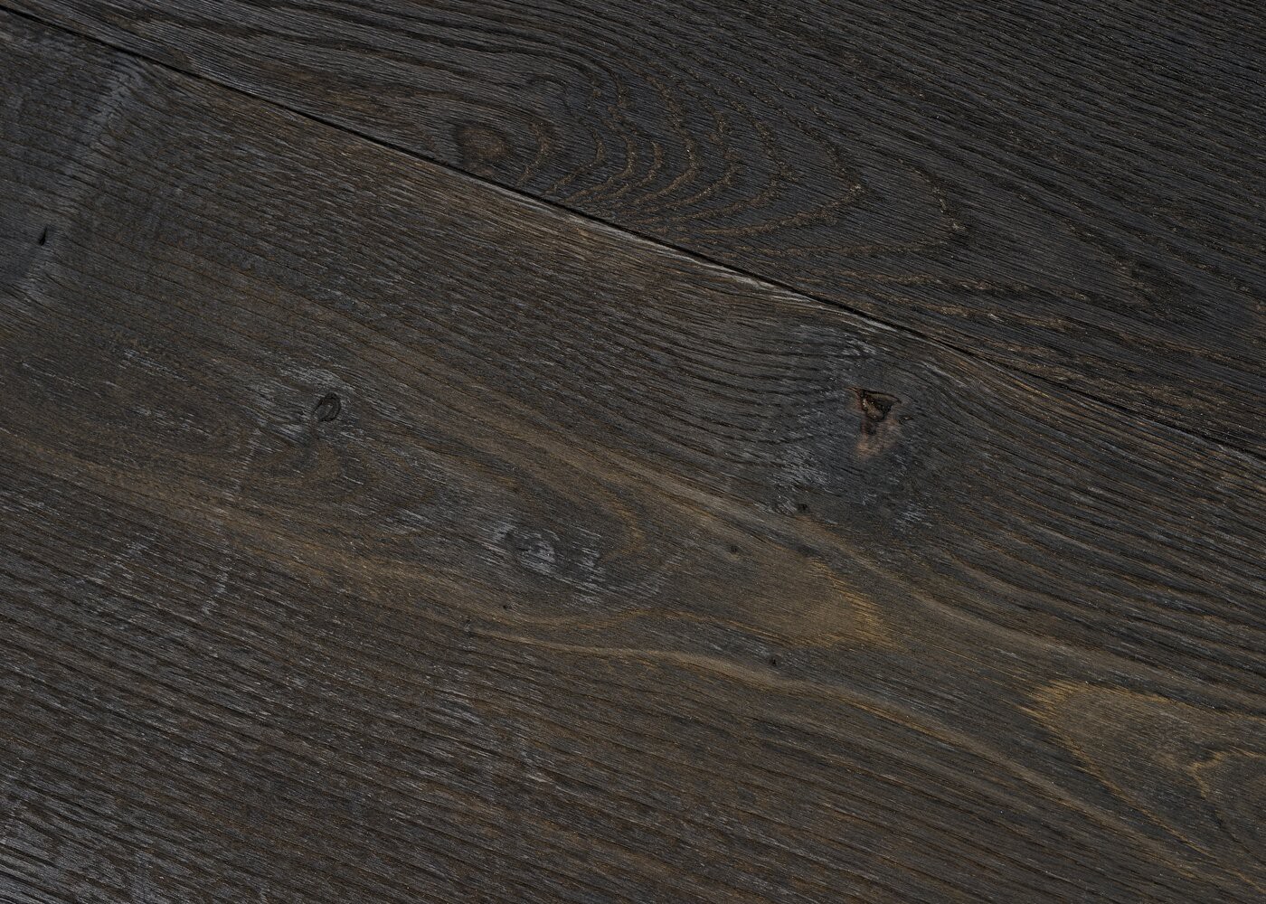 Parquet chêne massif SHEFFIELD vieilli huile cire 15x90x1700-2700