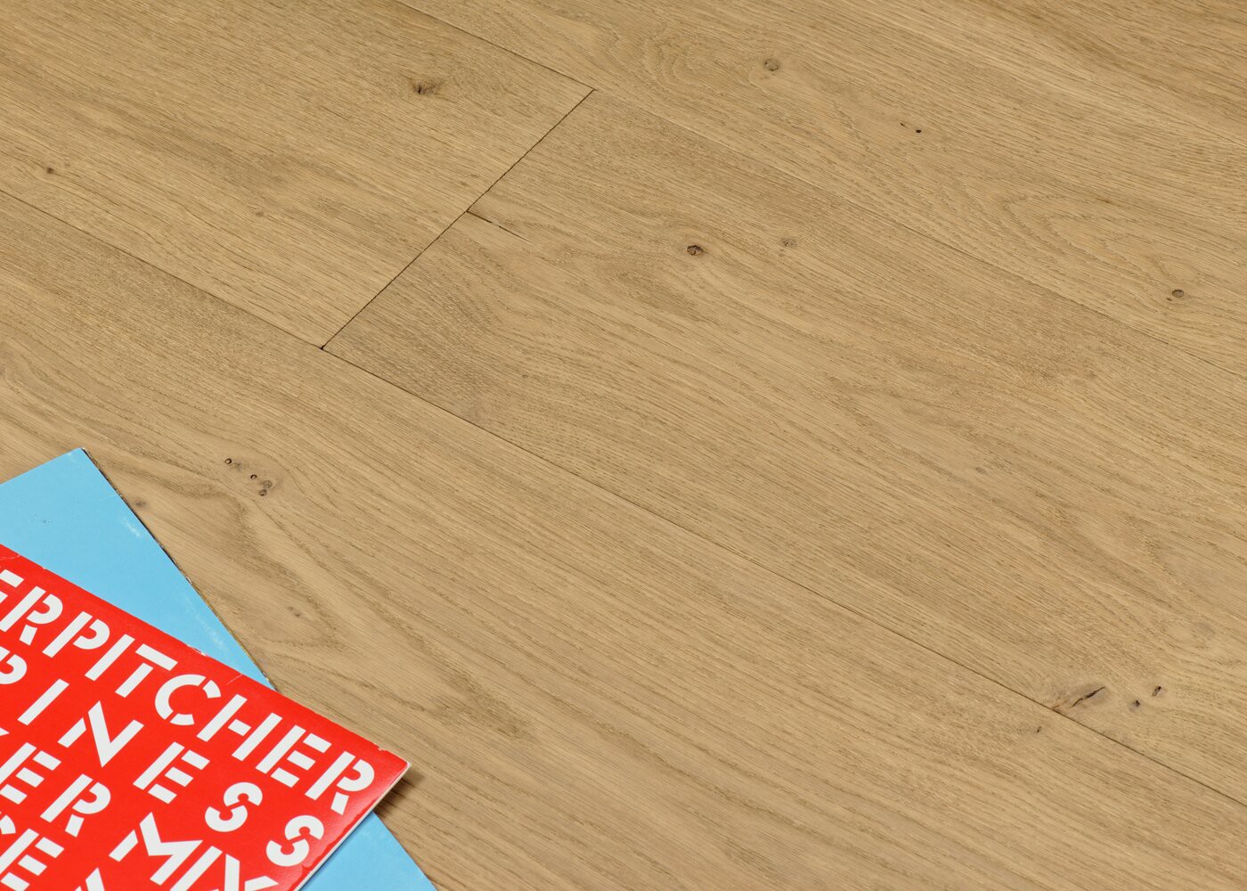 Parquet chêne massif THASOS vieilli huile cire 15x90x1700-2700