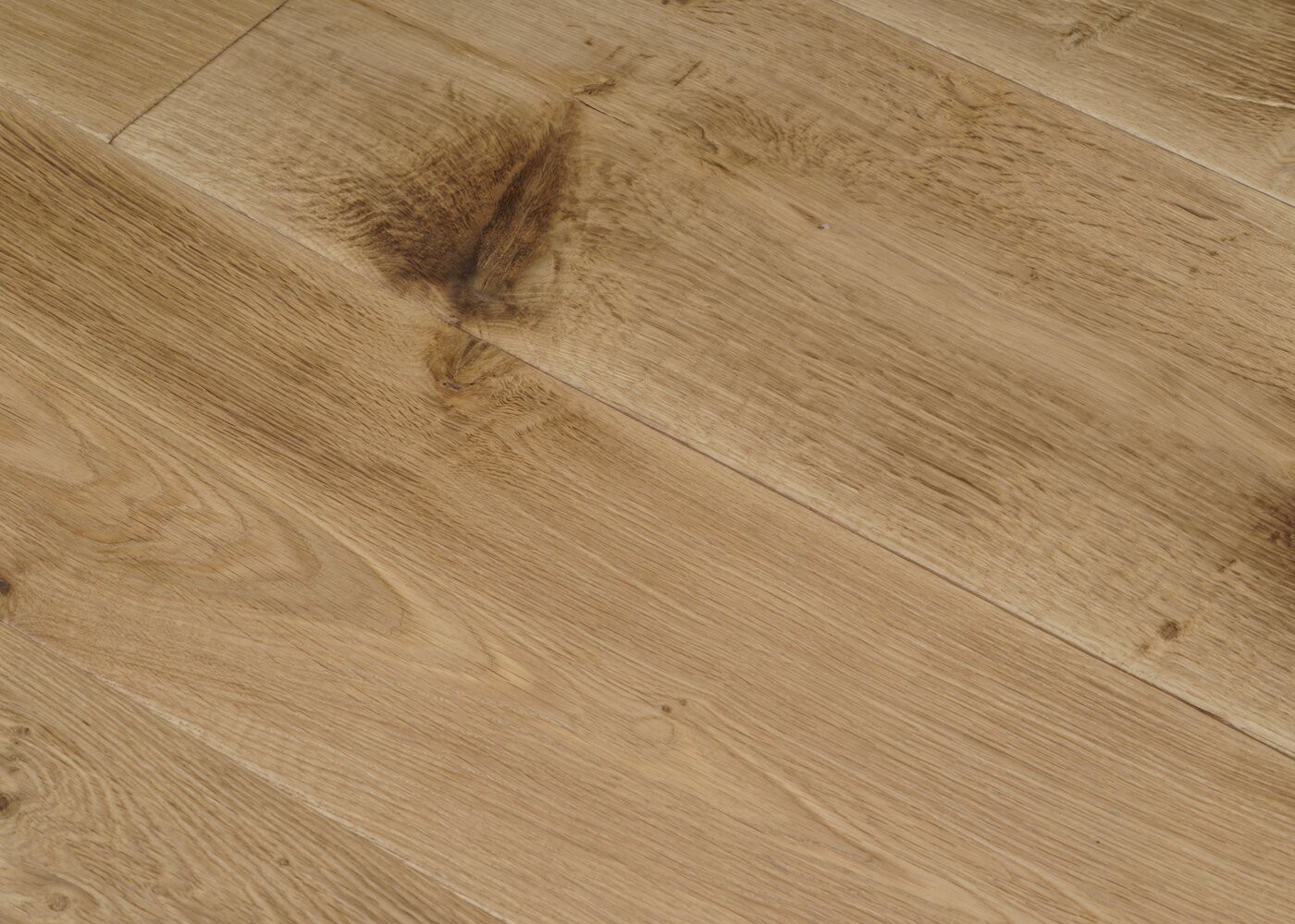 Parquet chêne contrecollé ACKLINS usé brossé huile aqua 20-22x140/180/220x1800-2700