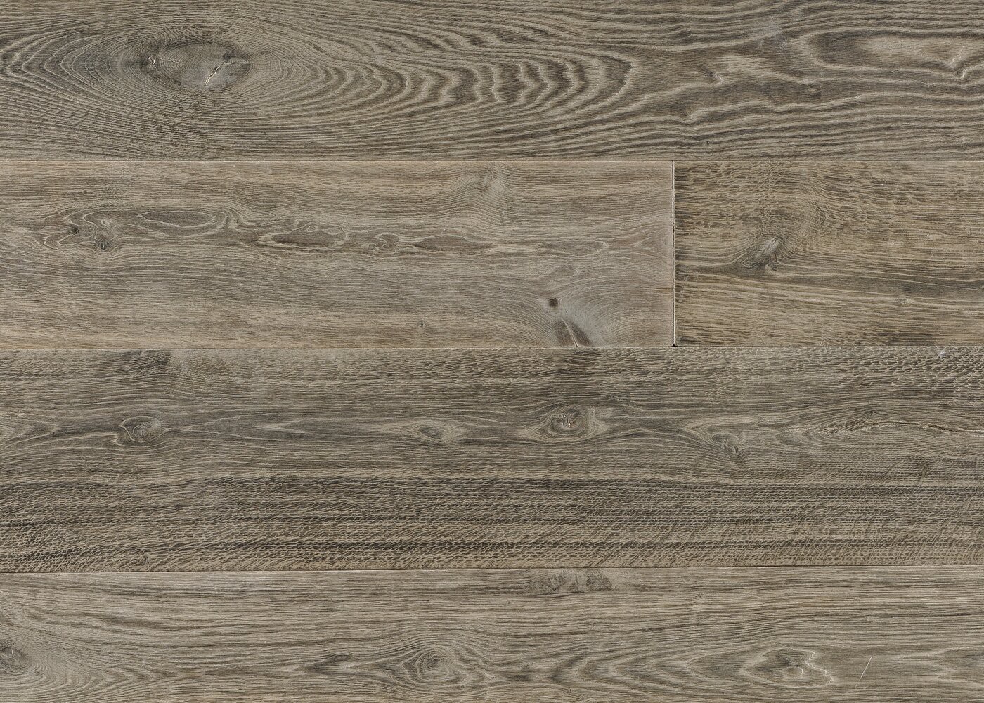 Parquet chêne massif BARBADE vieilli huile aqua 15x120-200x1800-2700x140-220x1800-2700