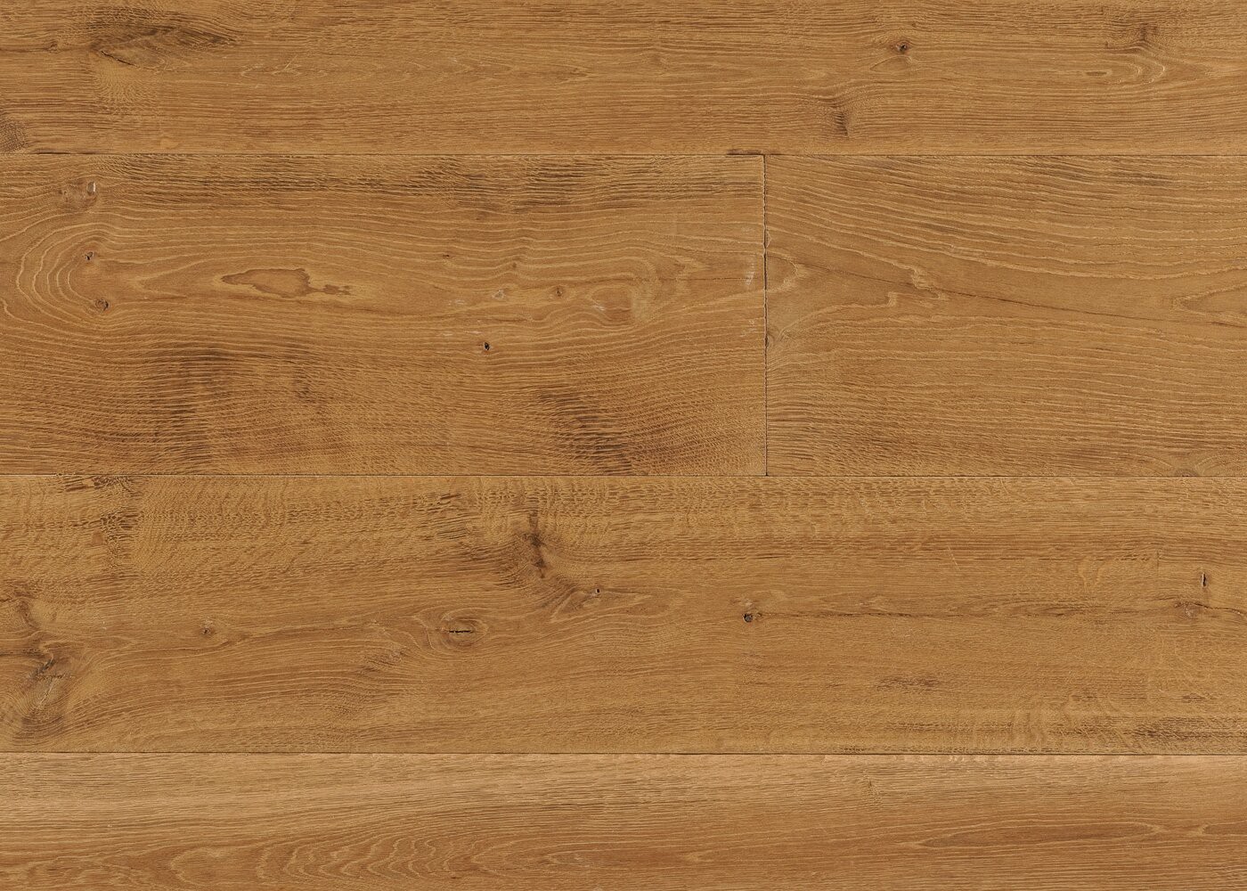 Parquet chêne massif NOTTINGHAM vieilli huile cire 15x90x1700-2700