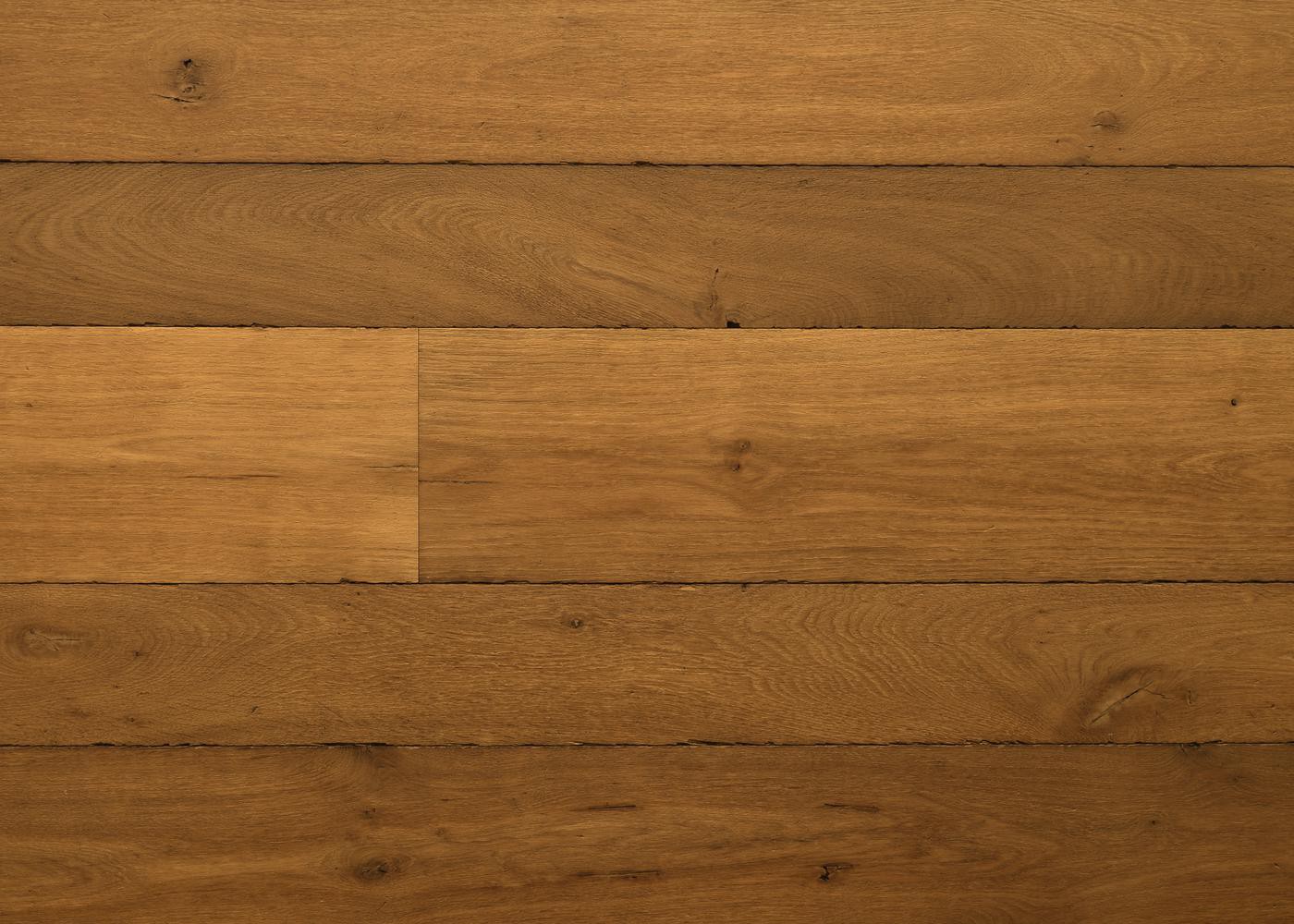 Parquet chêne massif SYRACUSE vieilli huile cire 15x90x1700-2700